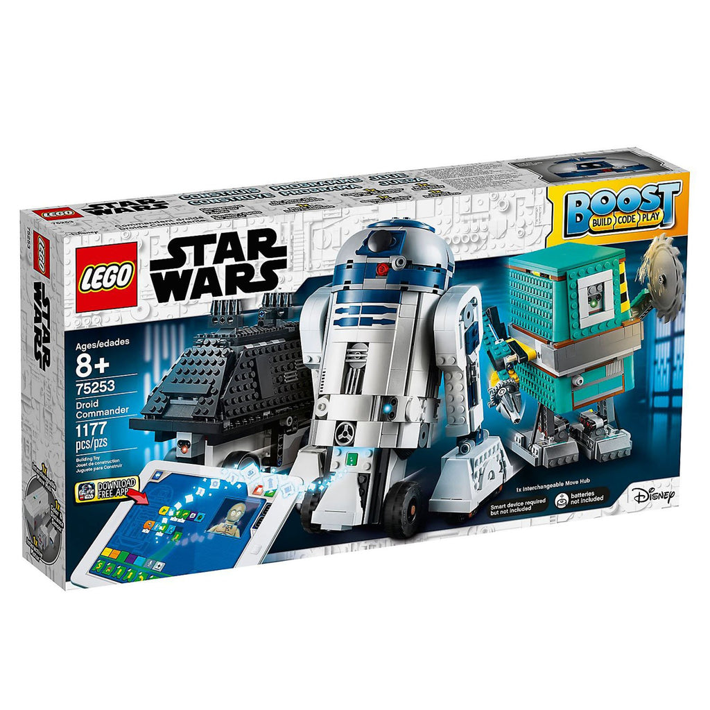 LEGO® Star Wars Droid Commander Building Set 75253