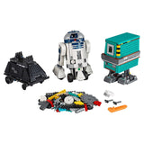 LEGO® Star Wars Droid Commander Building Set 75253 - Radar Toys