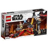 LEGO® Star Wars Duel On Mustafar Building Set 75269 - Radar Toys