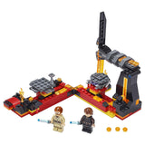 LEGO® Star Wars Duel On Mustafar Building Set 75269 - Radar Toys