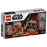 LEGO® Star Wars Duel On Mustafar Building Set 75269 - Radar Toys