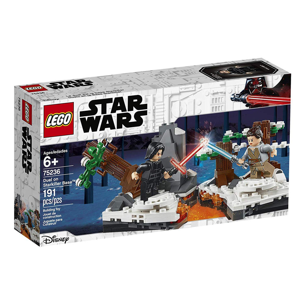 LEGO® Star Wars Duel On Starkiller Base Building Set 75236