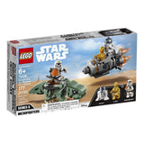 LEGO® Star Wars Escape Pod Vs Dewback Microfighter Building Set 75228 - Radar Toys