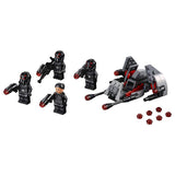 LEGO® Star Wars Inferno Squad Battle Pack Building Set 75226 - Radar Toys