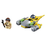 LEGO® Star Wars Naboo Starfighter Microfighter Building Set 75223 - Radar Toys