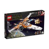 LEGO® Star Wars Poe Dameron's X-Wing Fighter Building Set 75273 - Radar Toys