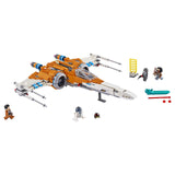 LEGO® Star Wars Poe Dameron's X-Wing Fighter Building Set 75273 - Radar Toys