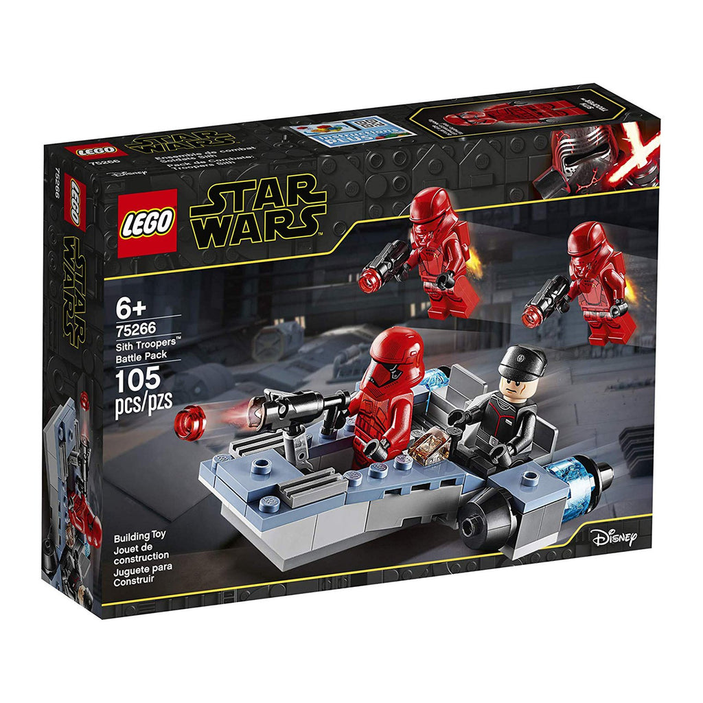 LEGO® Star Wars Sith Troopers Battle Pack Building Set 75266
