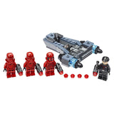 LEGO® Star Wars Sith Troopers Battle Pack Building Set 75266 - Radar Toys