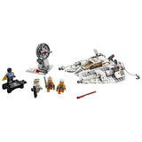 LEGO® Star Wars Snowspeeder 20th Anniversary Building Set 75259 - Radar Toys