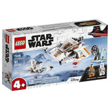 LEGO® Star Wars Snowspeeder Building Set 75268 - Radar Toys