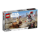 LEGO® Star Wars T-16 Skyhopper VS Bantha Microfighter Building Set 75265 - Radar Toys