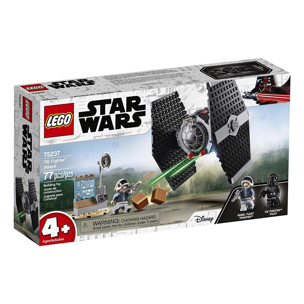 LEGO® Star Wars Tie Fighter Attack Building Set 75237