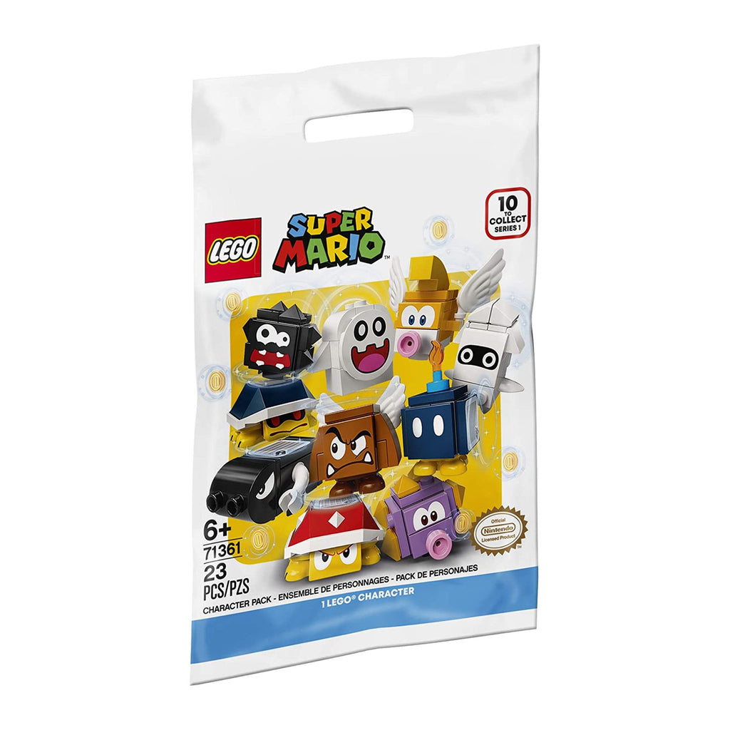 LEGO® Super Mario Blind Bag Single Lego Character 71361