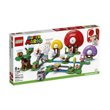 LEGO® Super Mario Toad's Treasure Hunt Expansion Building Set 71368 - Radar Toys