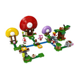 LEGO® Super Mario Toad's Treasure Hunt Expansion Building Set 71368 - Radar Toys