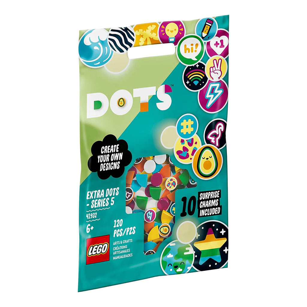 LEGO® Dots Extra Dots Series 5 Building Set 41932