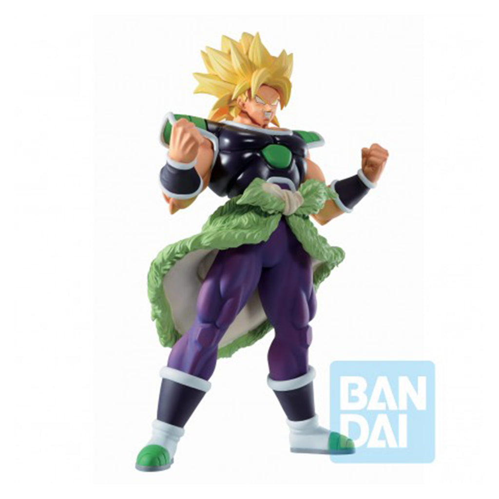 Dragon Ball Super SSJ Broly Ichibansho Vs Omnibus Super Figure