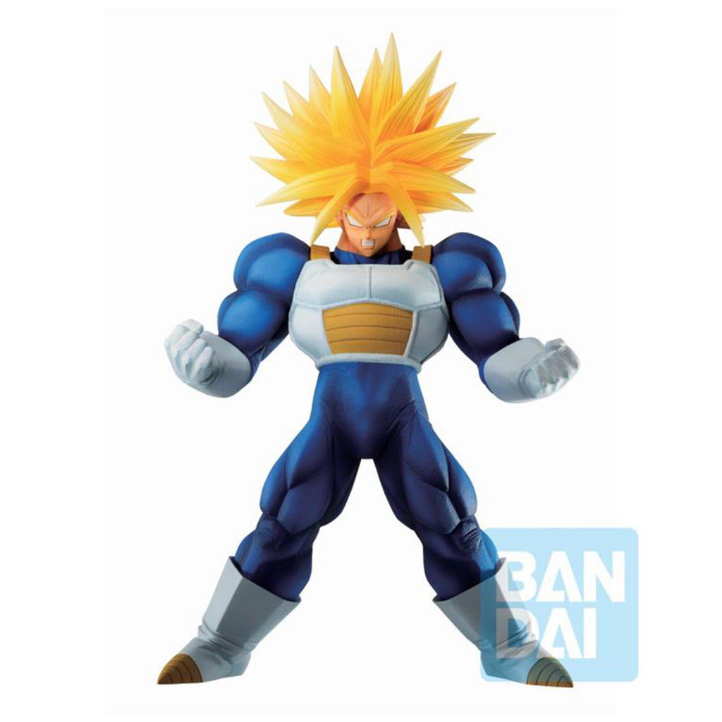 Dragon Ball Z Super Trunks Ichibansho Vs Omnibus Super Figure