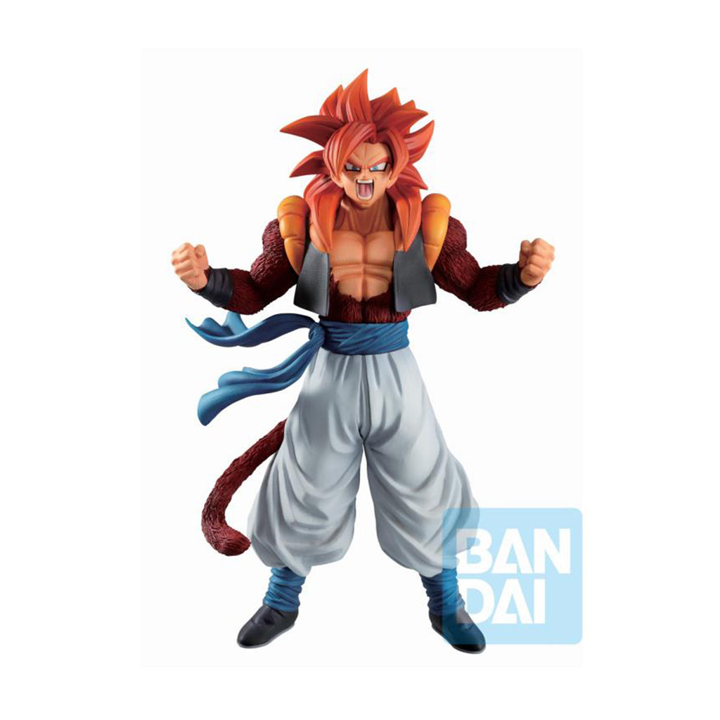 Dragon Ball GT SSJ4 Gogeta Ichibansho Vs Omnibus Super Figure