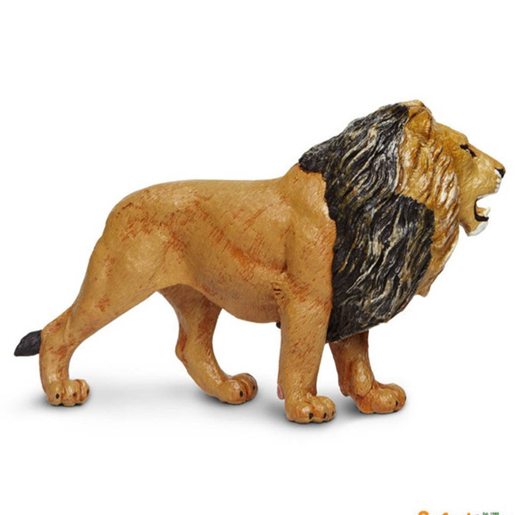 Lion Wildlife Wonders Safari Ltd - Radar Toys