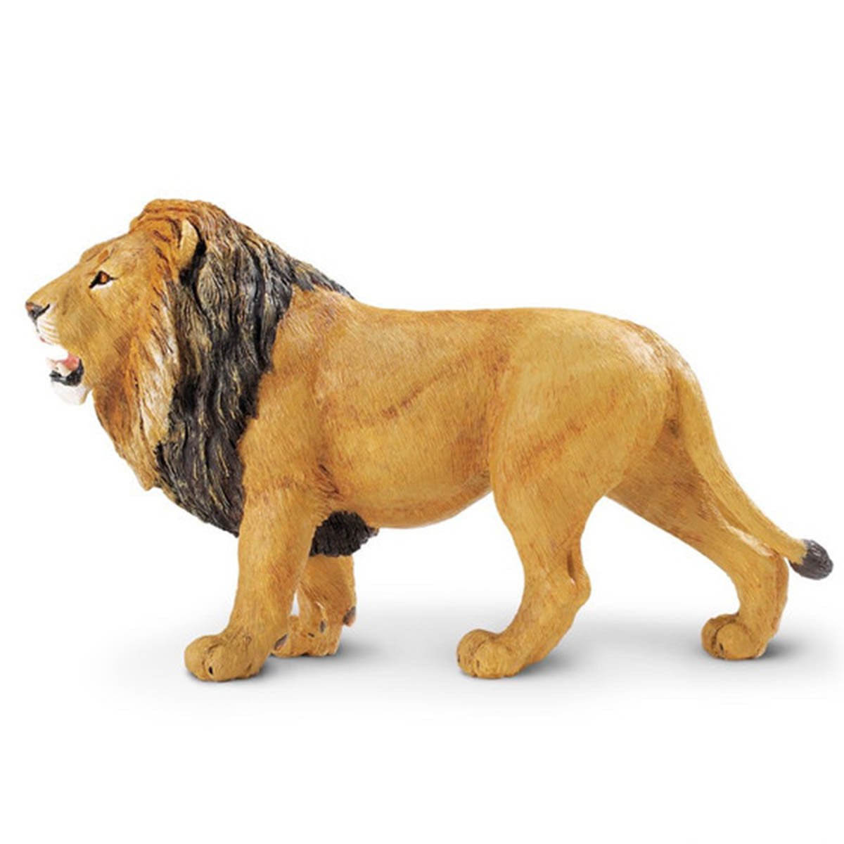 Safari Ltd Wildlife Wonders Silverback Gorilla フィギュア おもちゃ 人形 Asian Elephant Toy Figure \u2013 Realistic Wildlife Model | Safari Ltd