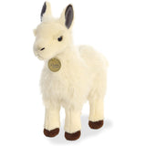 Aurora Miyoni Llama 12 Inch Plush Figure - Radar Toys