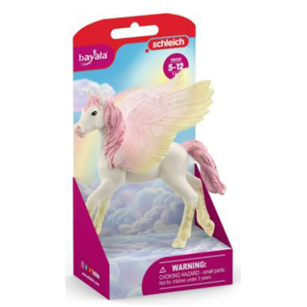 Schleich Bayala Sunrise Pegasus Foal 70721