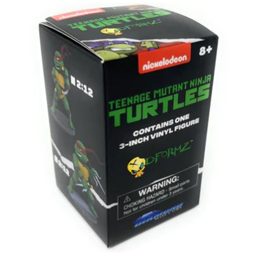 Diamond Teenage Mutant Ninja Turtles D-Formz Blind Box Figure