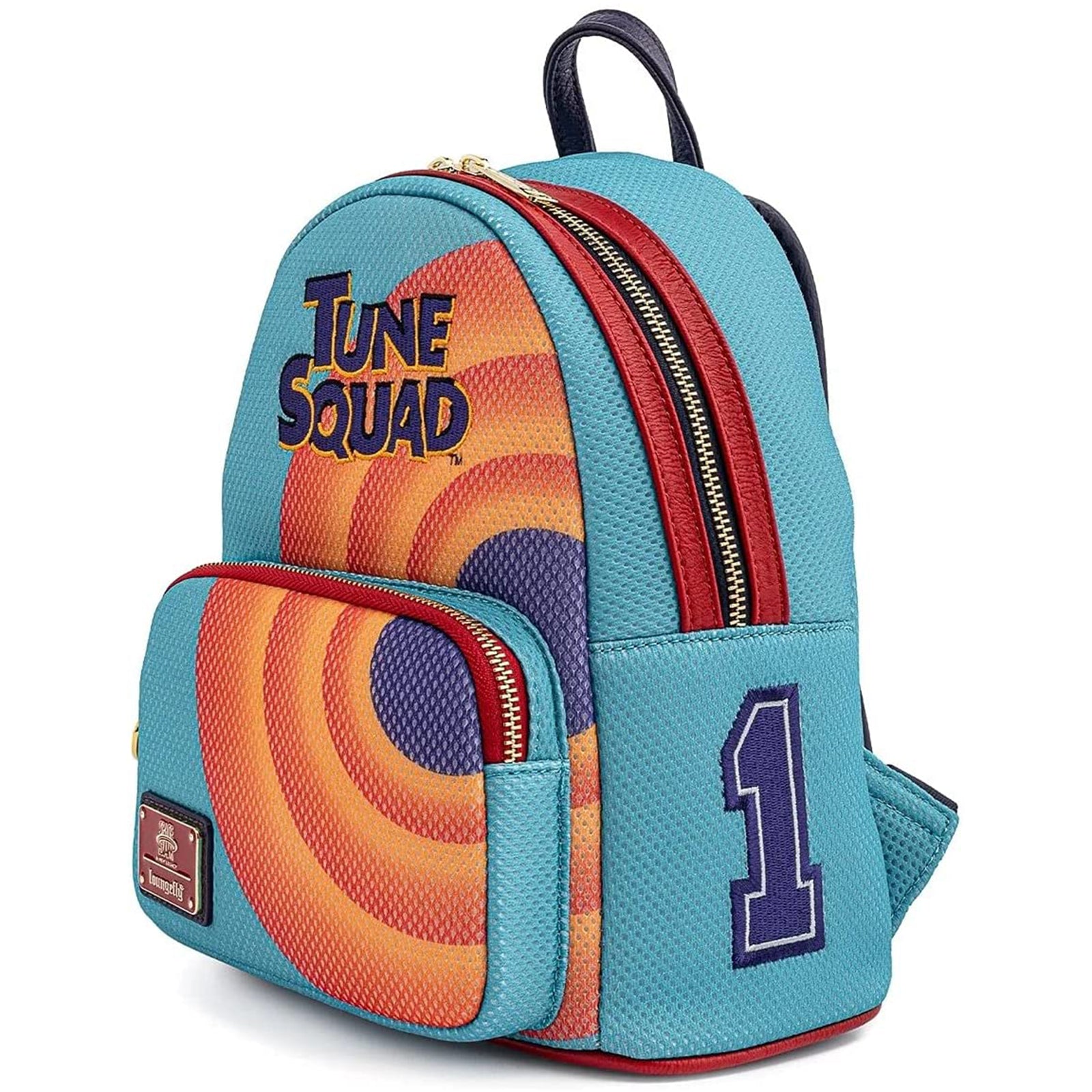 Loungefly Space Jam Tune Squad Bugs Bunny Mini Backpack Radar Toys