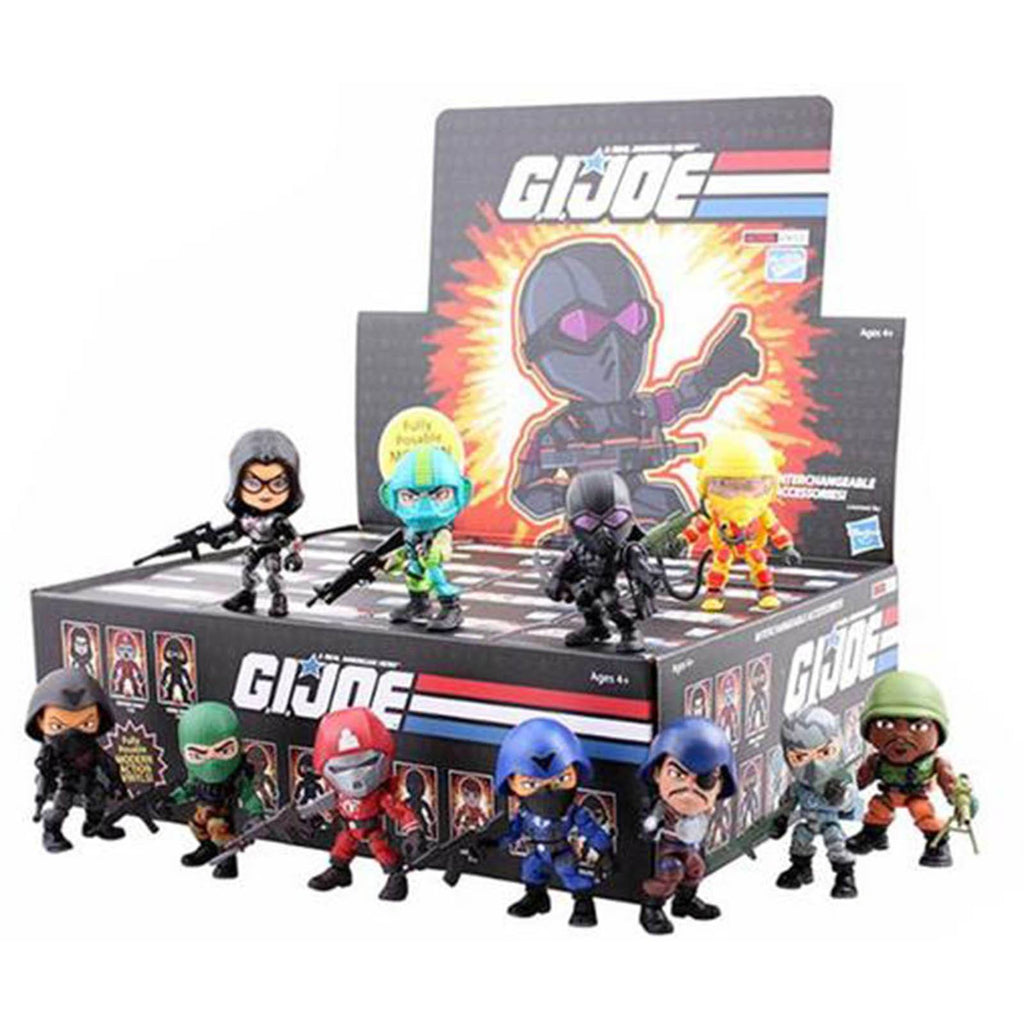 Loyal Subjects G.I. Joe Wave 2 Blind Box Vinyl Figure