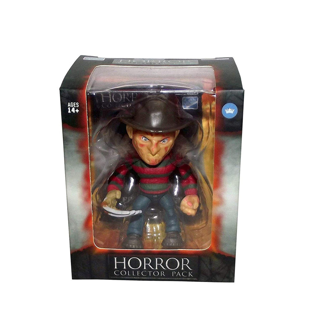 Loyal Subjects Horror Collection Freddy Krueger Mini Figure