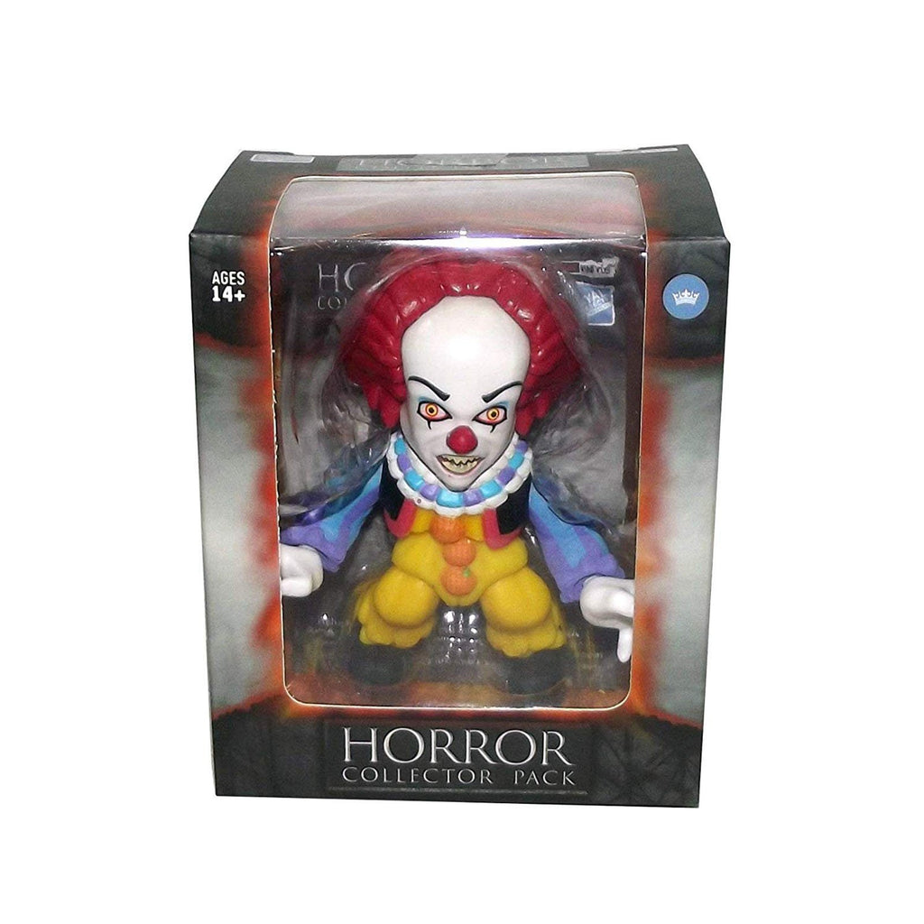 Loyal Subjects Horror Collection Pennywise Fangs Mini Figure