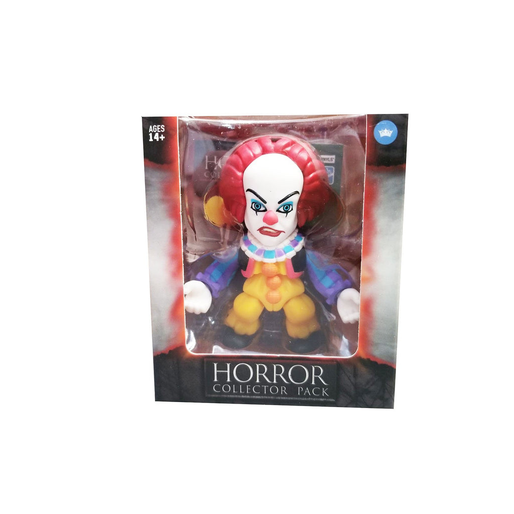 Loyal Subjects Horror Collection Pennywise Mini Figure