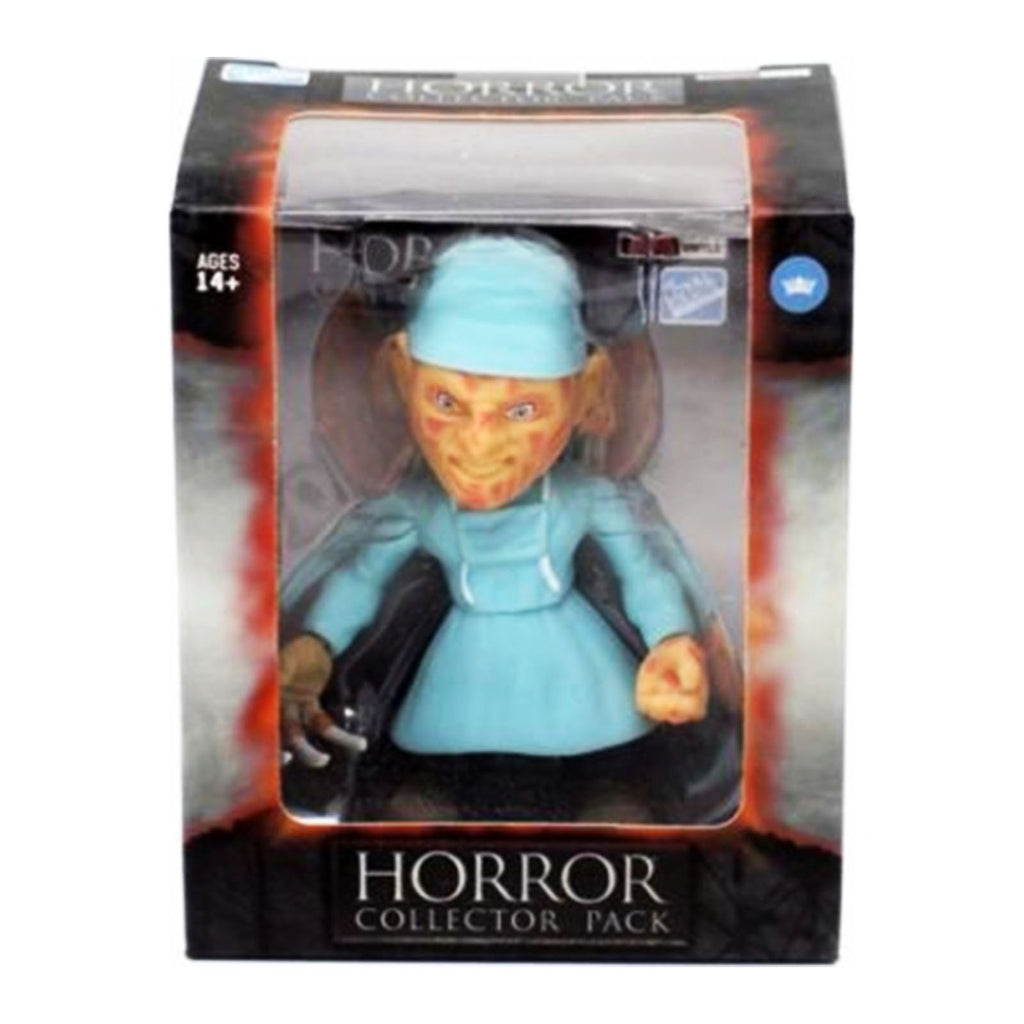 Loyal Subjects Horror Collection Surgeon Freddy Mini Figure