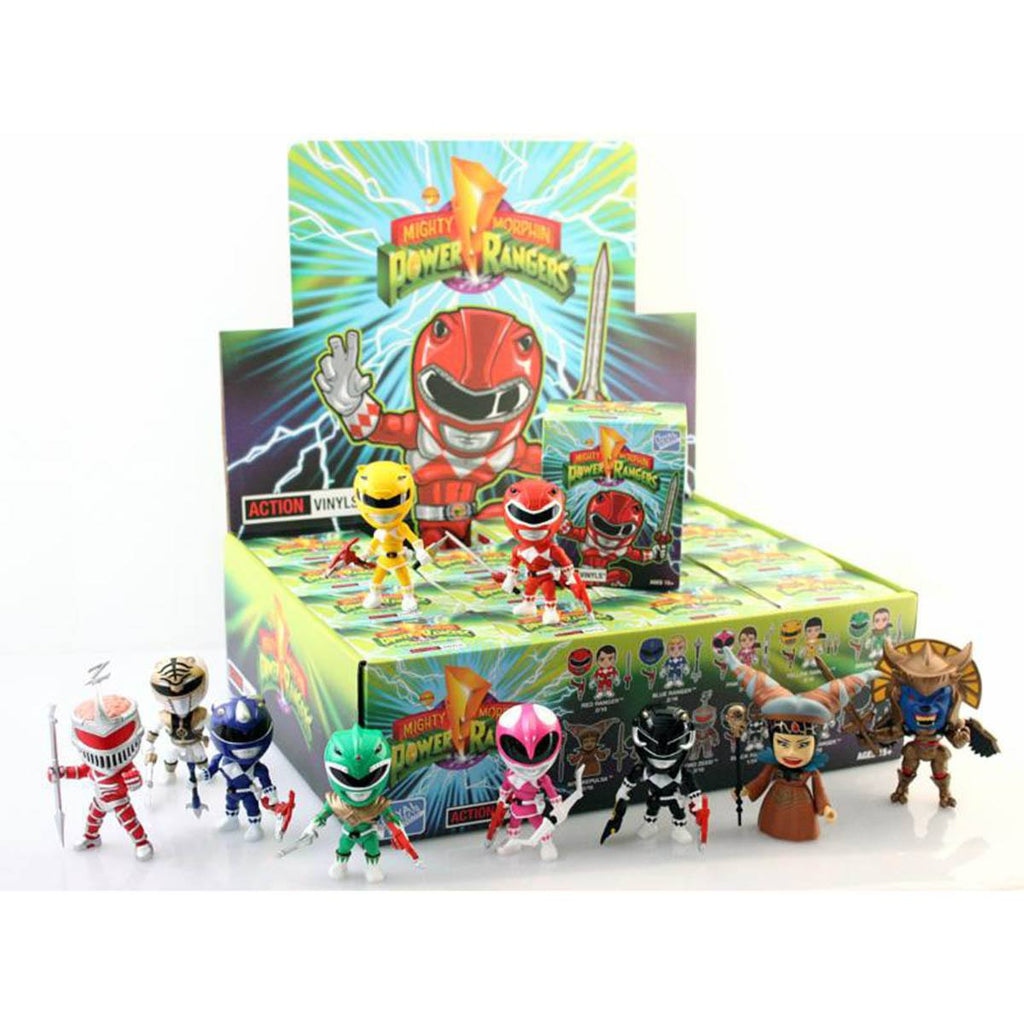 Loyal Subjects Power Rangers Blind Box Vinyl Figure
