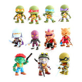Loyal Subjects Teenage Mutant Ninja Turtles Wave 2 Blind Vinyl Figure - Radar Toys