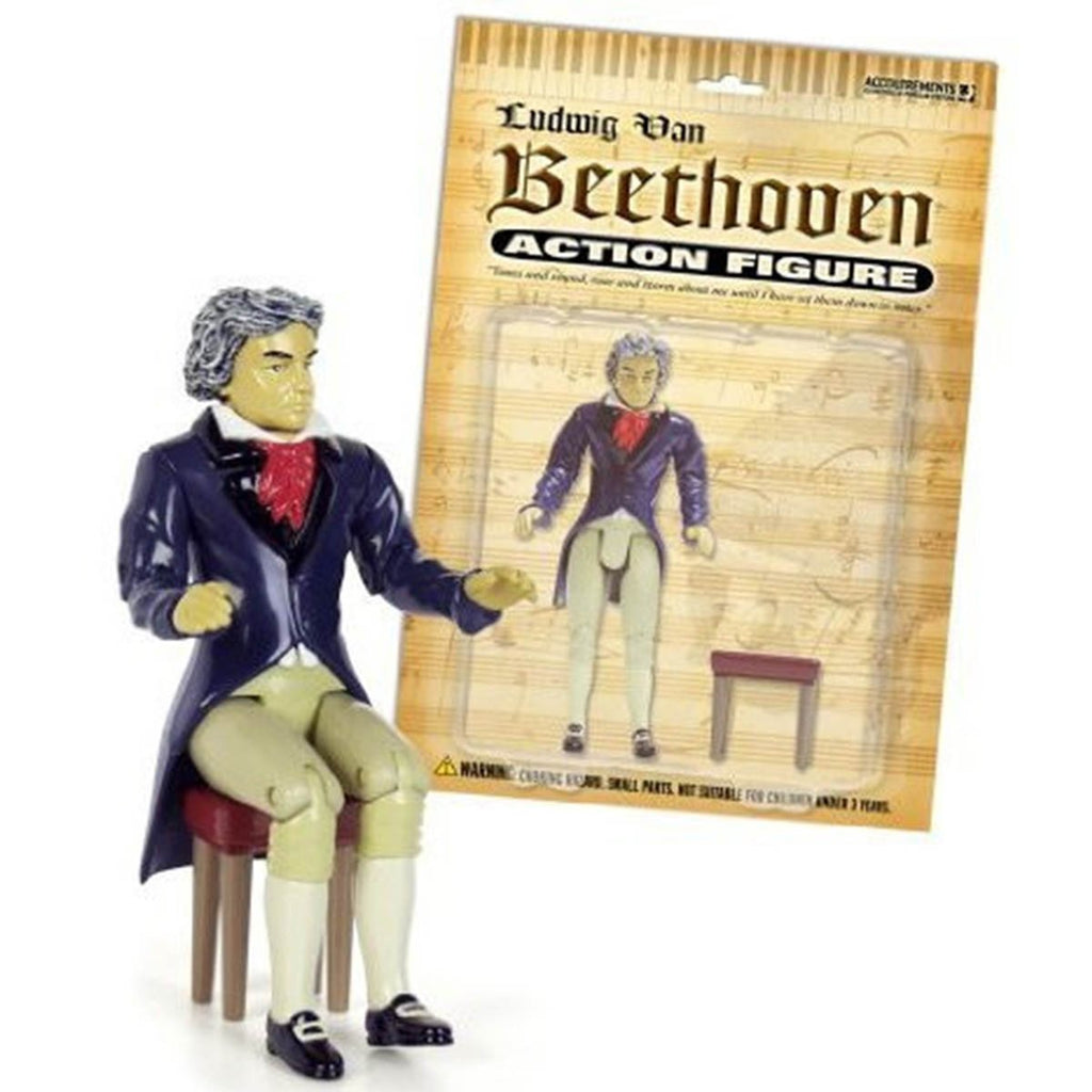 Ludwig Van Beethoven Action Figure