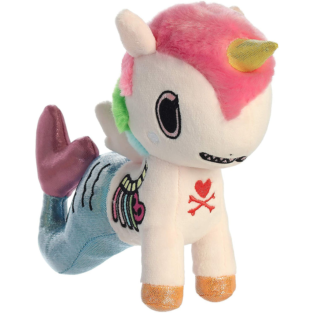 Aurora Tokidoki Luminosa 7 Inch Plush Figure