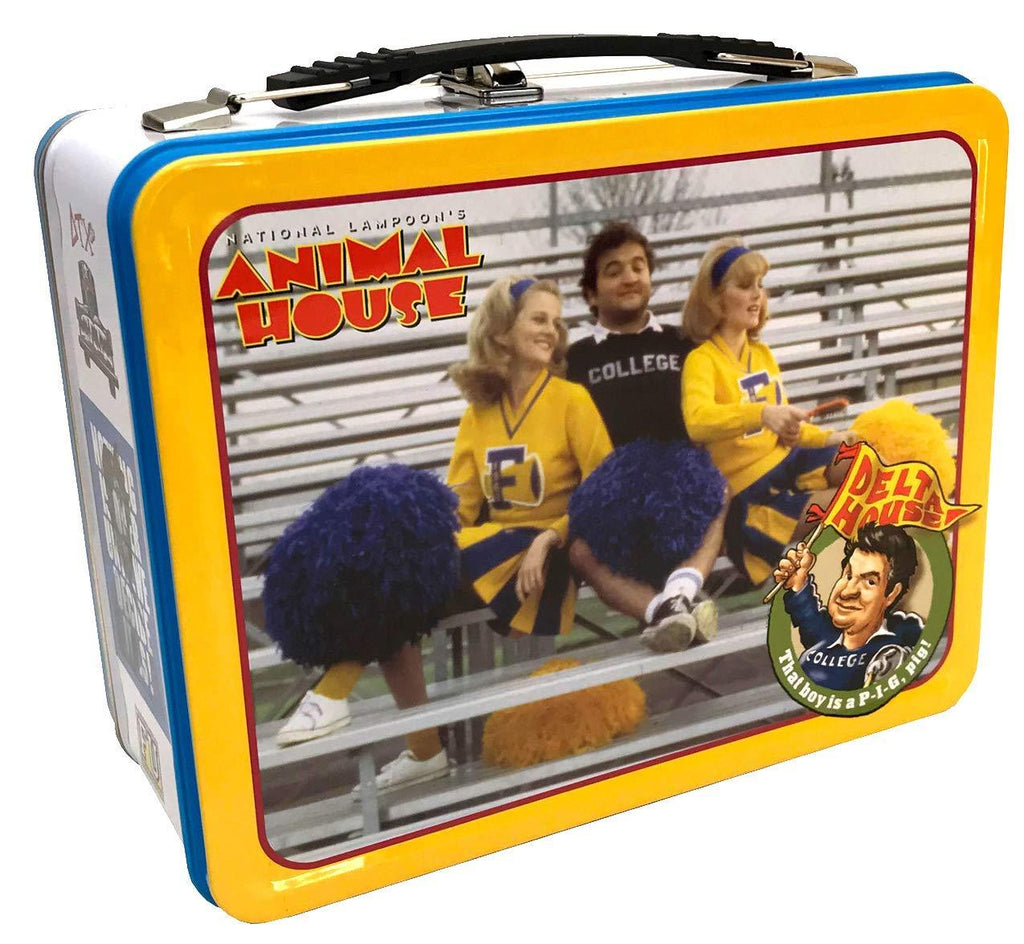 Animal House The Movie Lunch Tin Tote