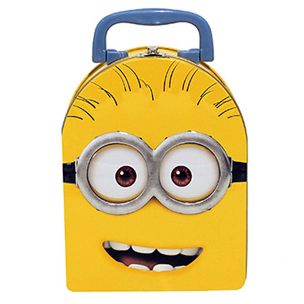 Despicable Me Arch Metal Tin Lunch Box Dave