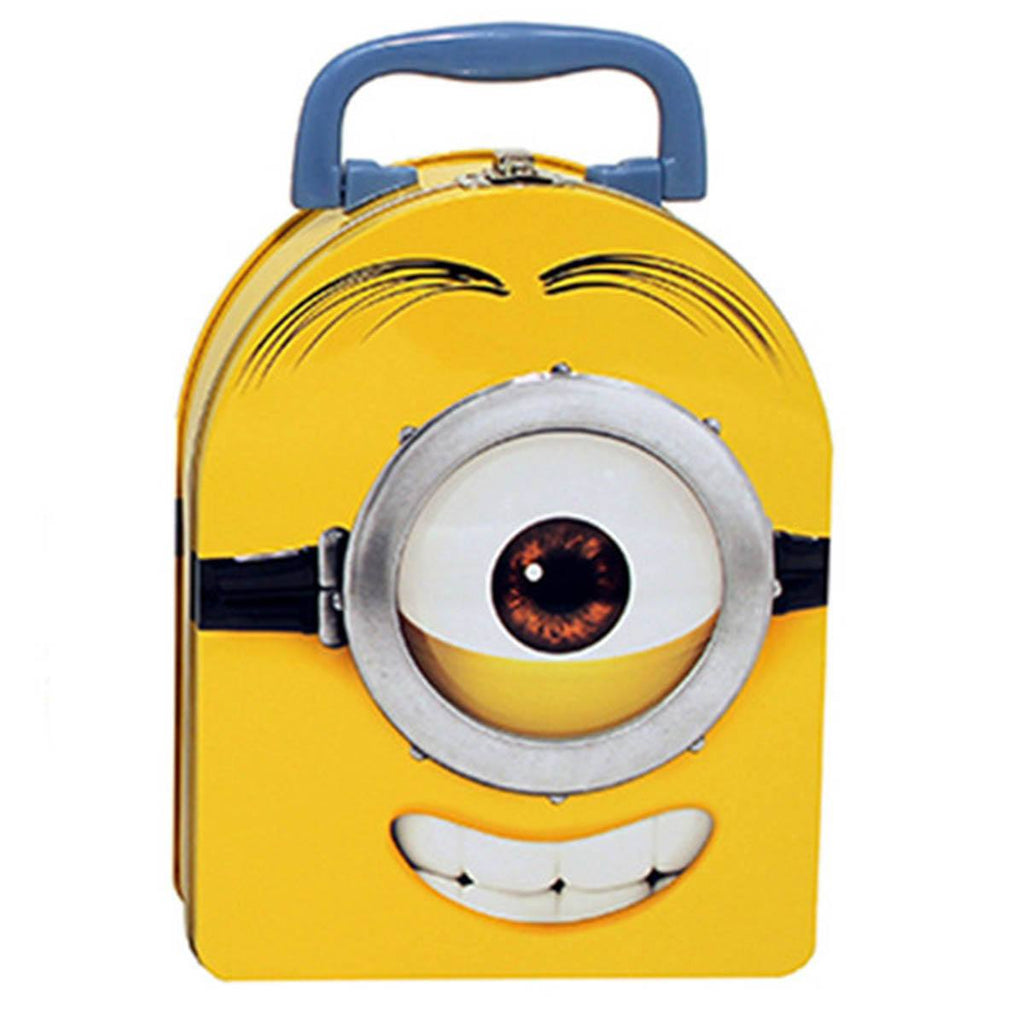 Despicable Me Arch Metal Tin Lunch Box Stewart