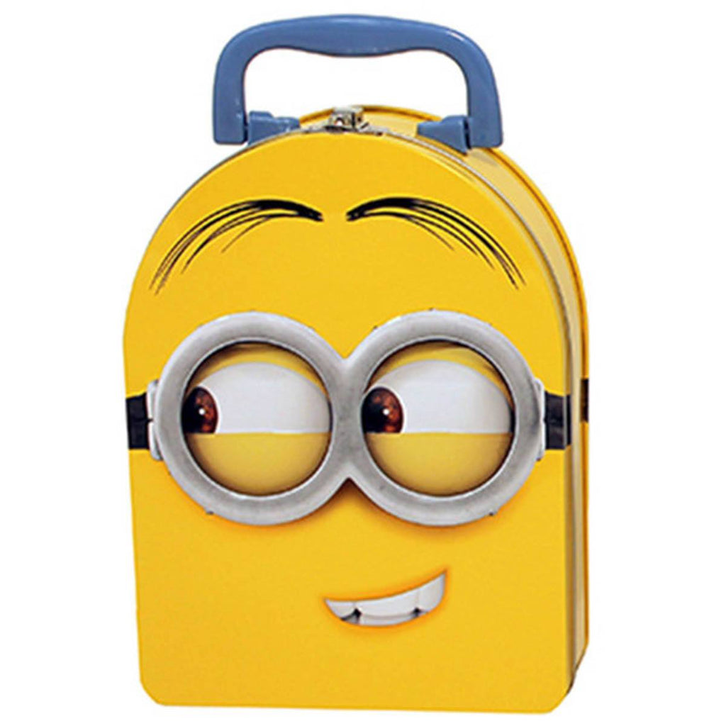 Despicable Me Arch Metal Tin Lunch Box Tom