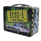 Ghostbusters ECTO-1 Lunch Tin Tote - Radar Toys