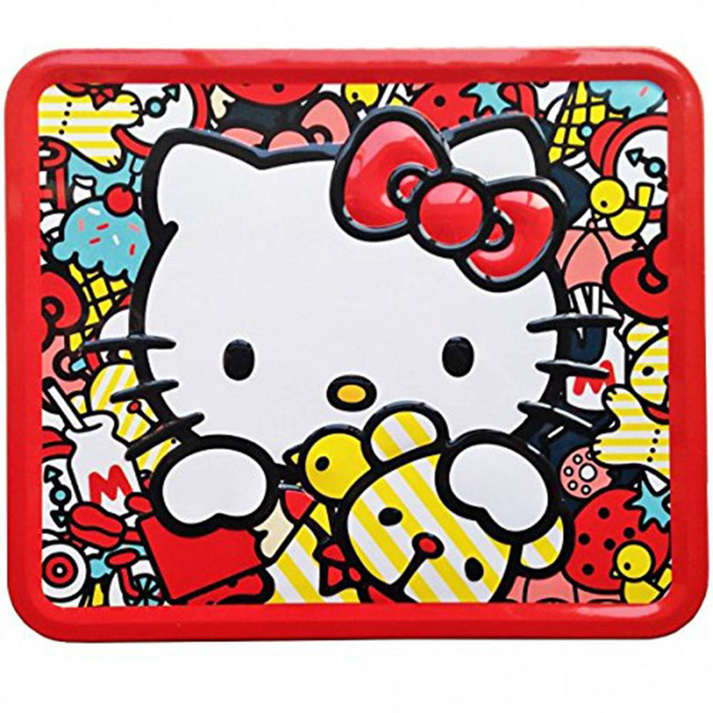 Hello Kitty Favorite Things Metal Lunch Box