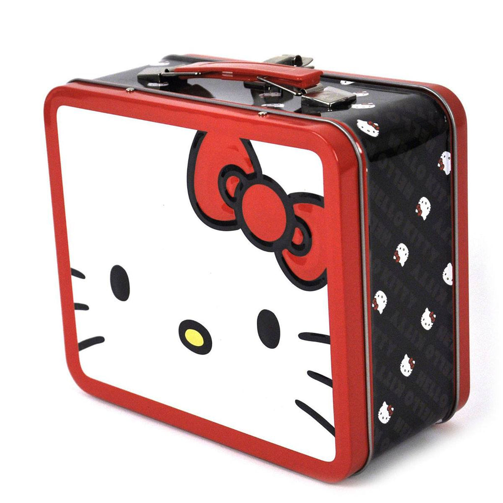Hello Kitty White Face Lunch Box