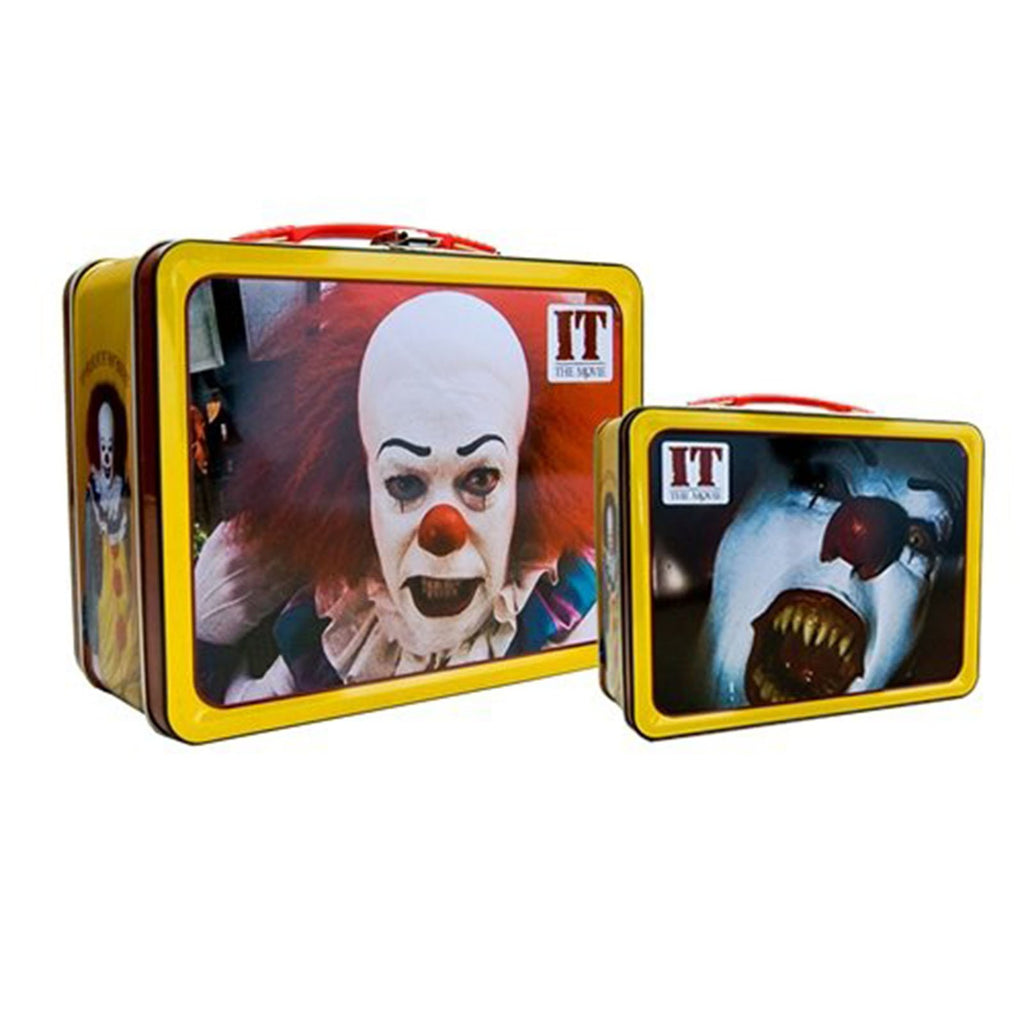 IT The Movie Lunch Tin Tote