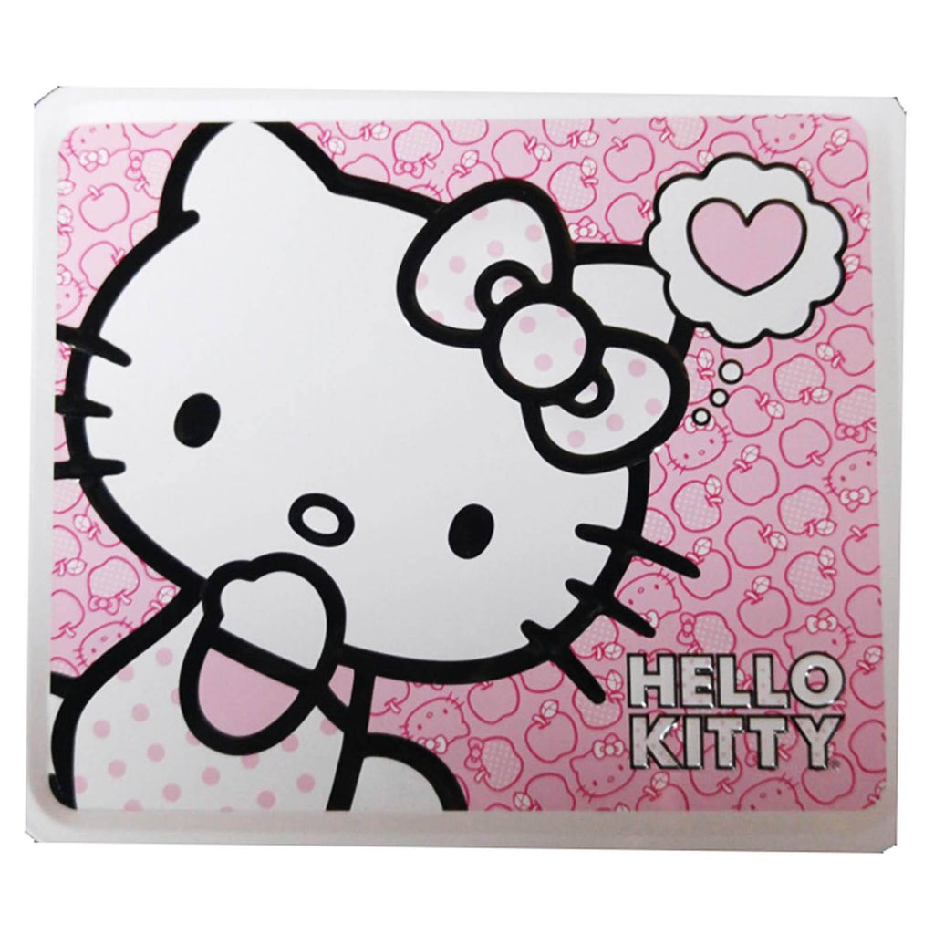 Loungefly Hello Kitty Apples Pink Metal Lunch Box