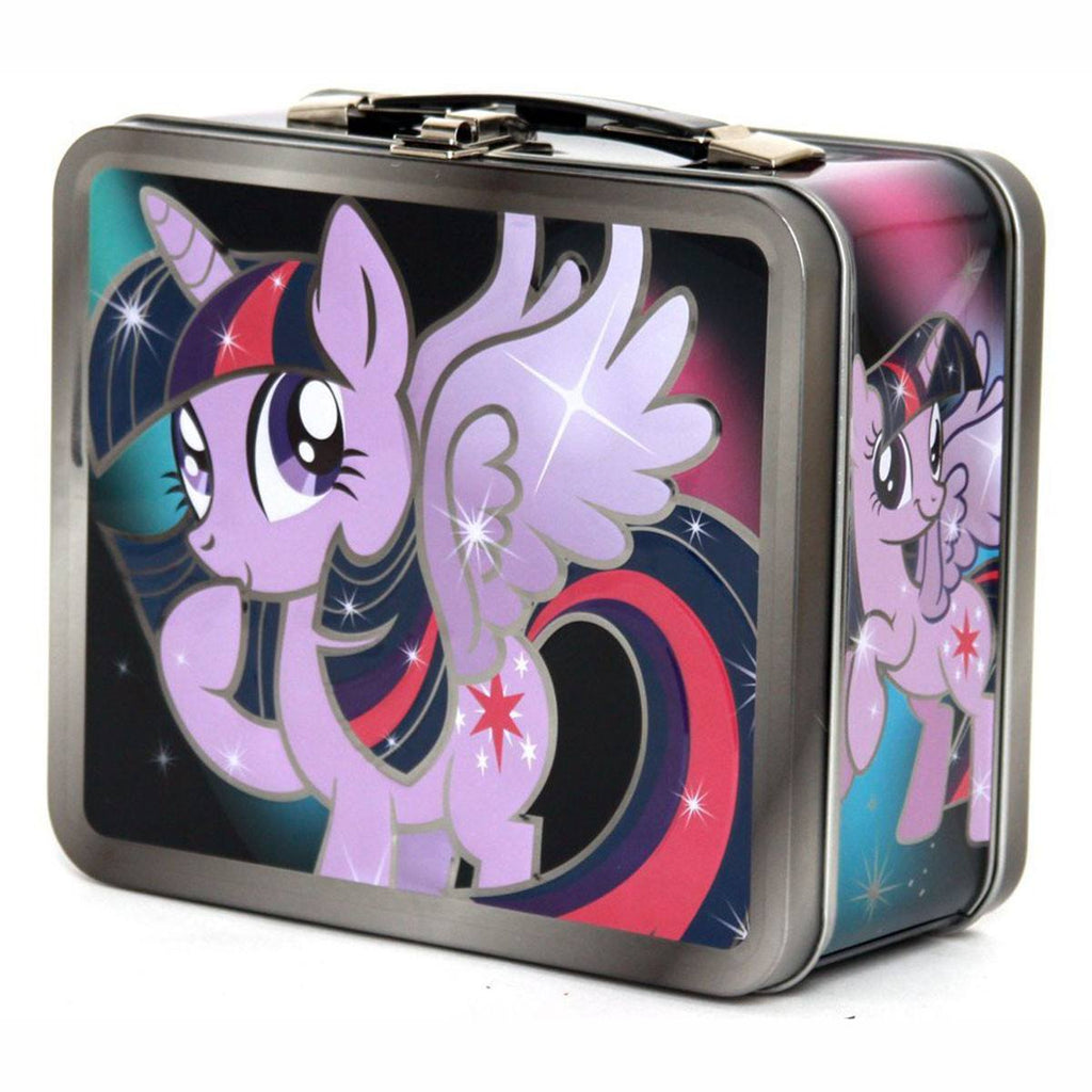 My Little Pony Metal Lunch Box Twilight Alicorn