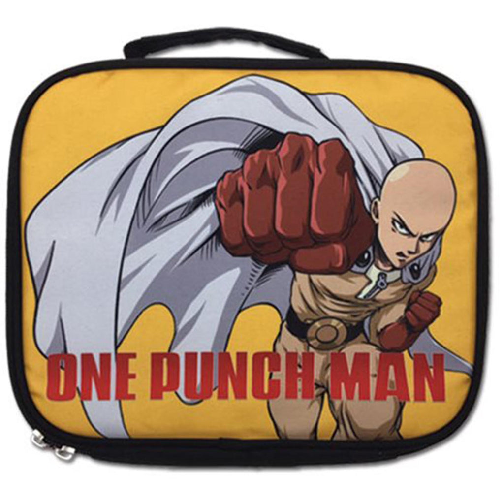 One Punch Man Saitama Punching Lunch Bag - Radar Toys